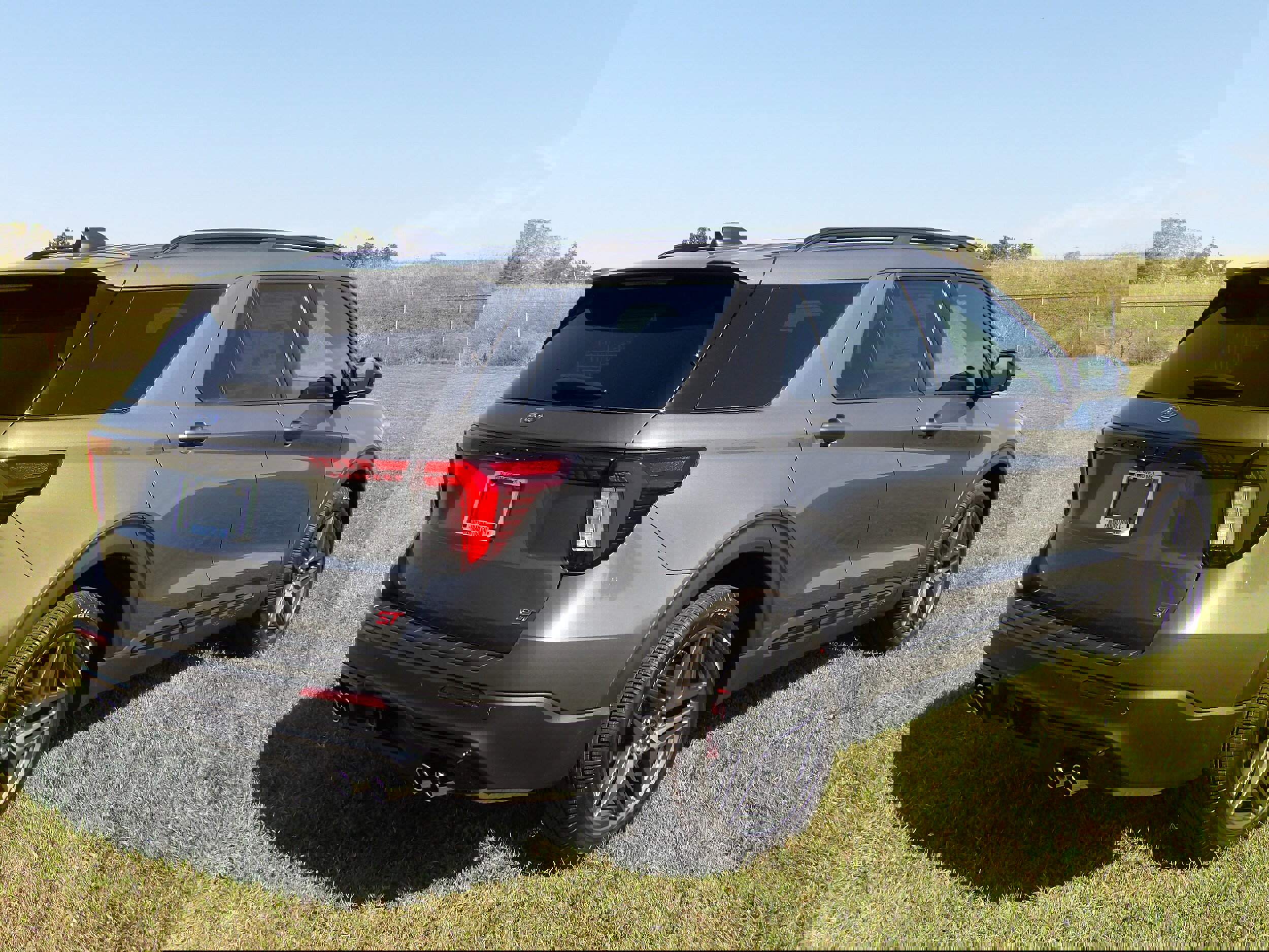 New 2025 Ford Explorer ST image 29