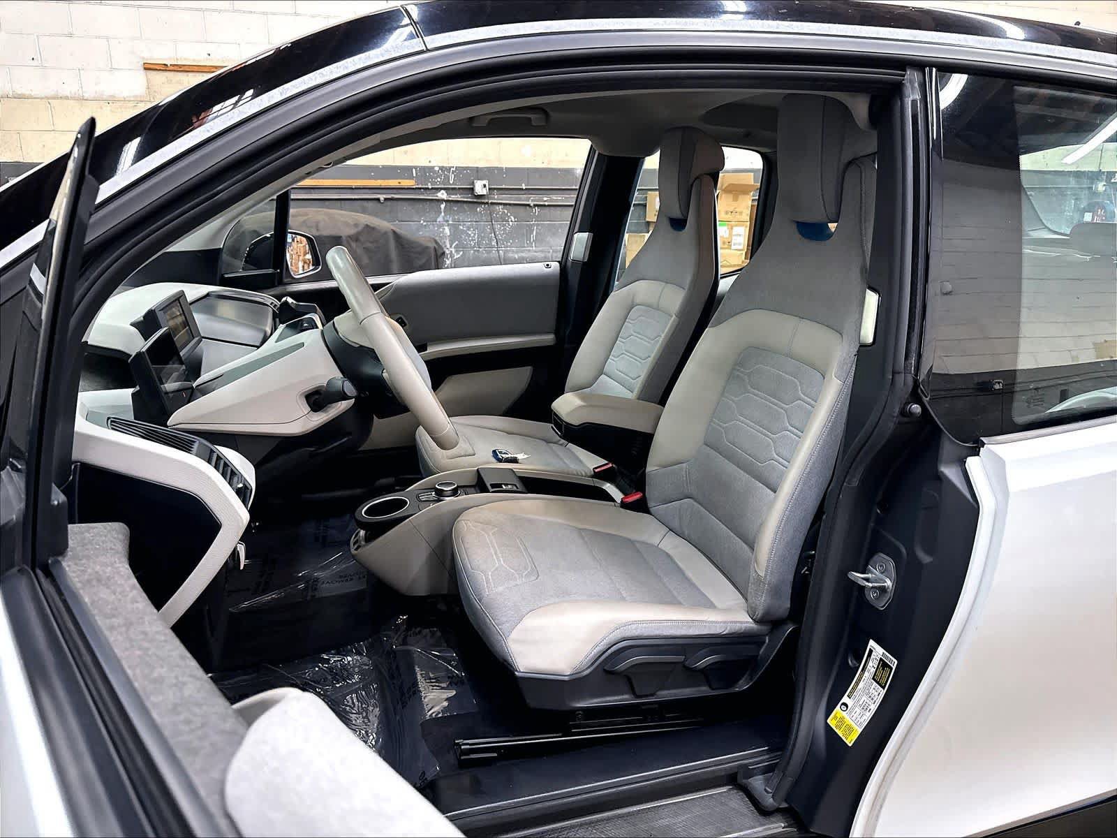 Used 2018 BMW i3 RWD image 27