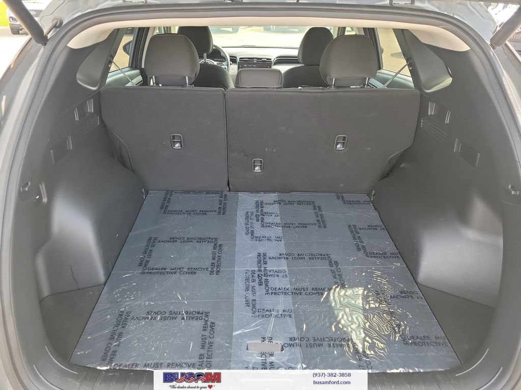 Used 2024 Hyundai Tucson SEL FWD image 6