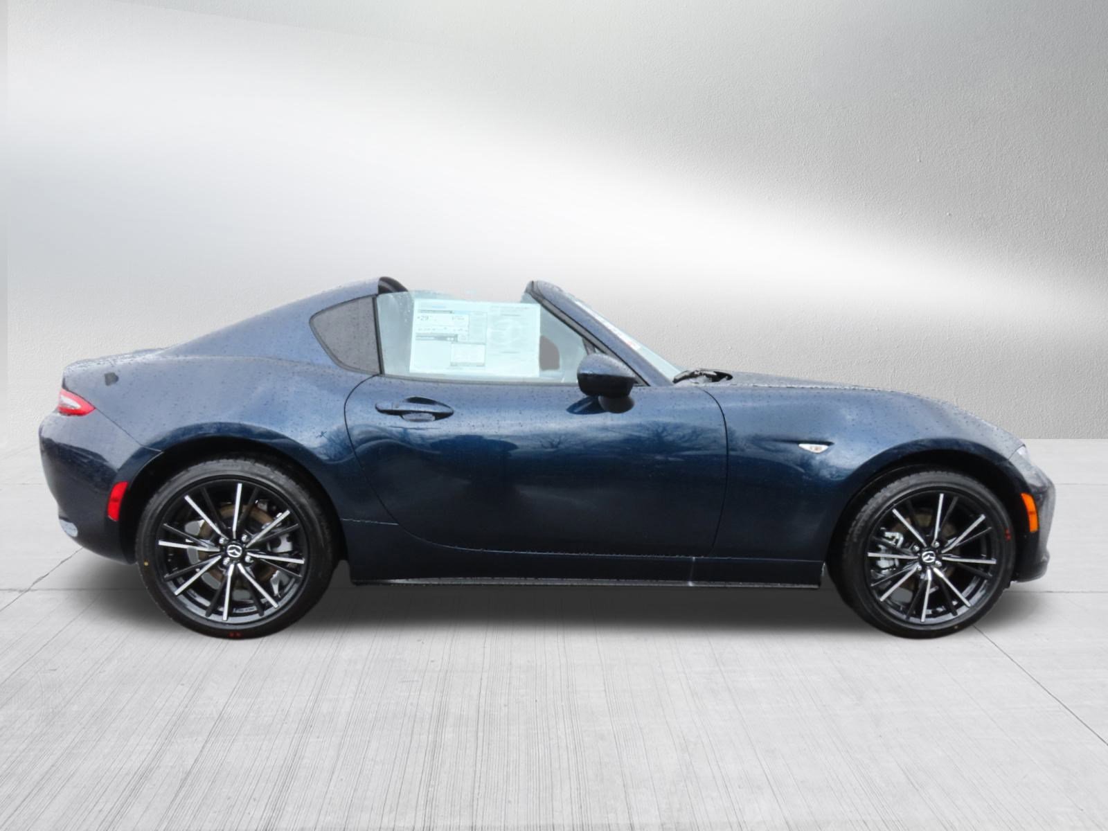 New 2025 MAZDA MX-5 Miata RF Grand Touring w/ Weather Package image 8