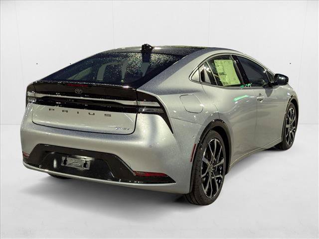 New 2026 Toyota Prius Plug-In Hybrid FWD image 2