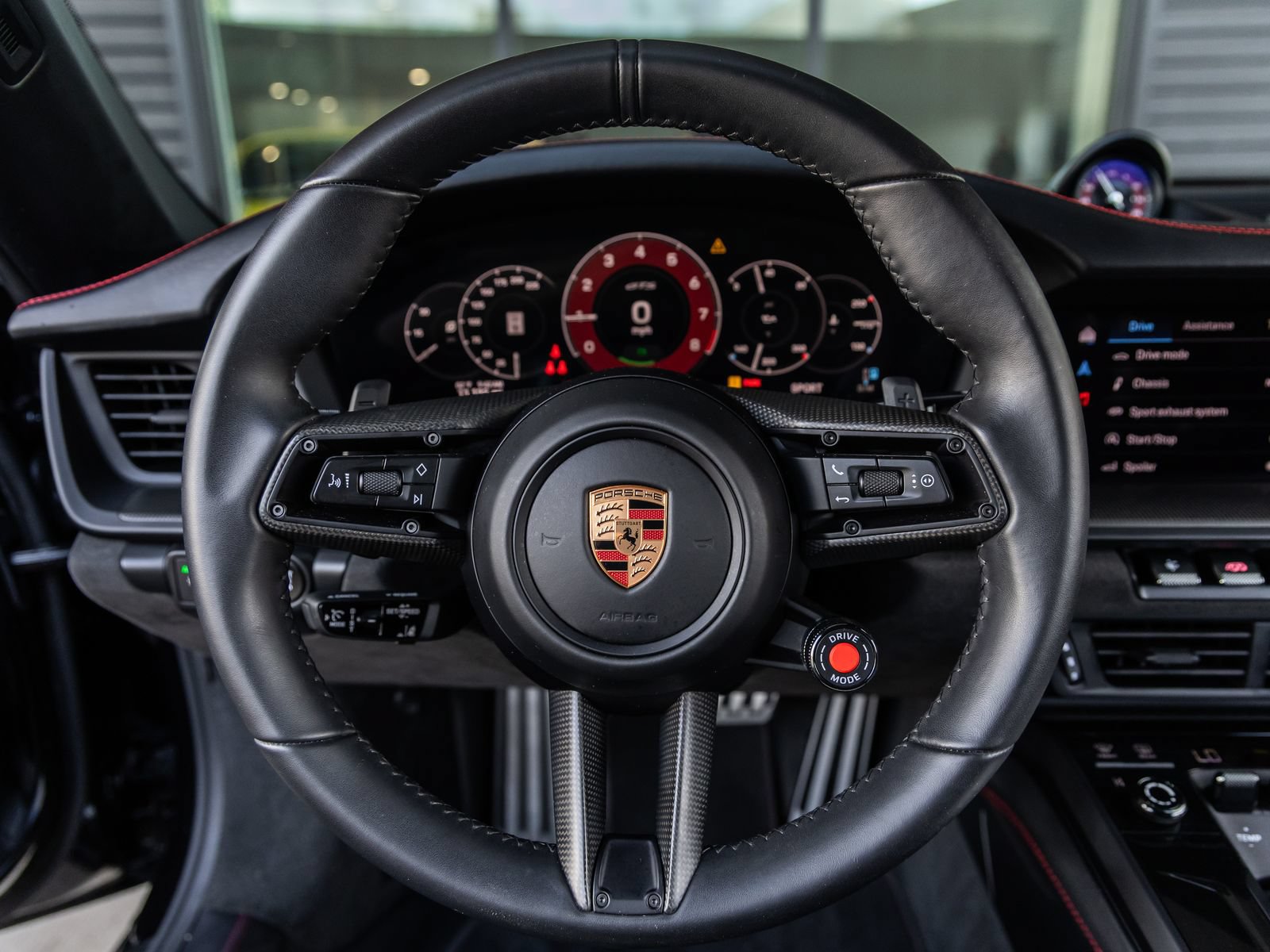 Certified 2026 Porsche 911 Carrera 4 GTS AWD/4WD image 38