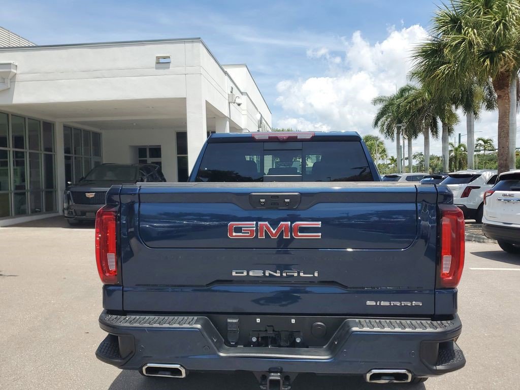 Certified 2023 GMC Sierra 1500 Denali w/ Denali Reserve Package AWD/4WD image 5