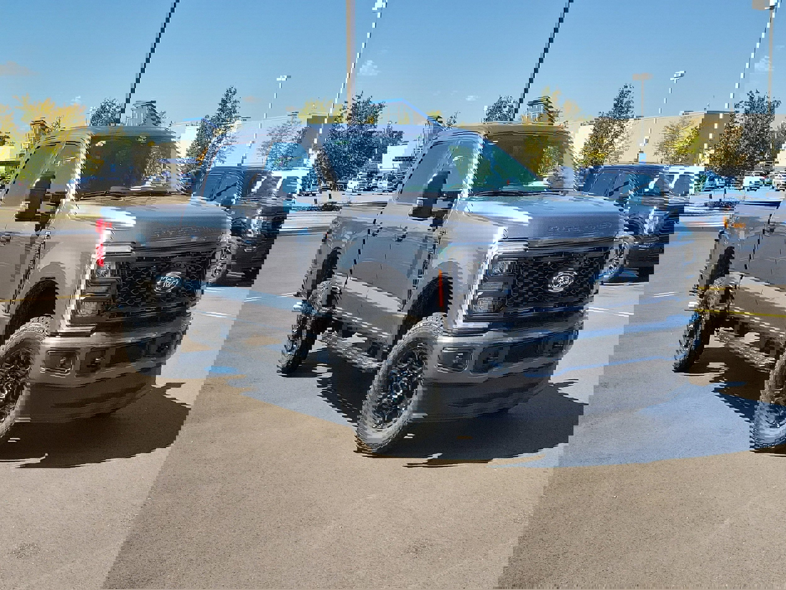 New 2026 Ford F350 XL image 34
