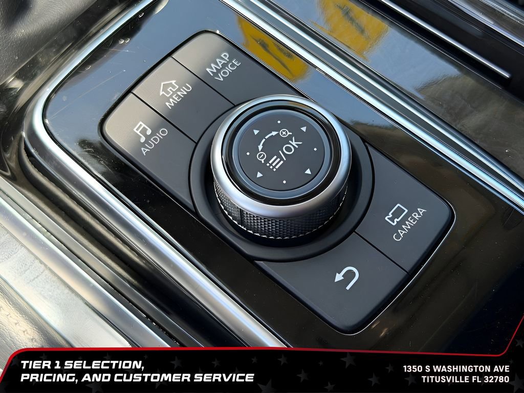Used 2024 INFINITI QX80 Luxe AWD/4WD image 29