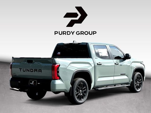 New 2026 Toyota Tundra Limited image 8