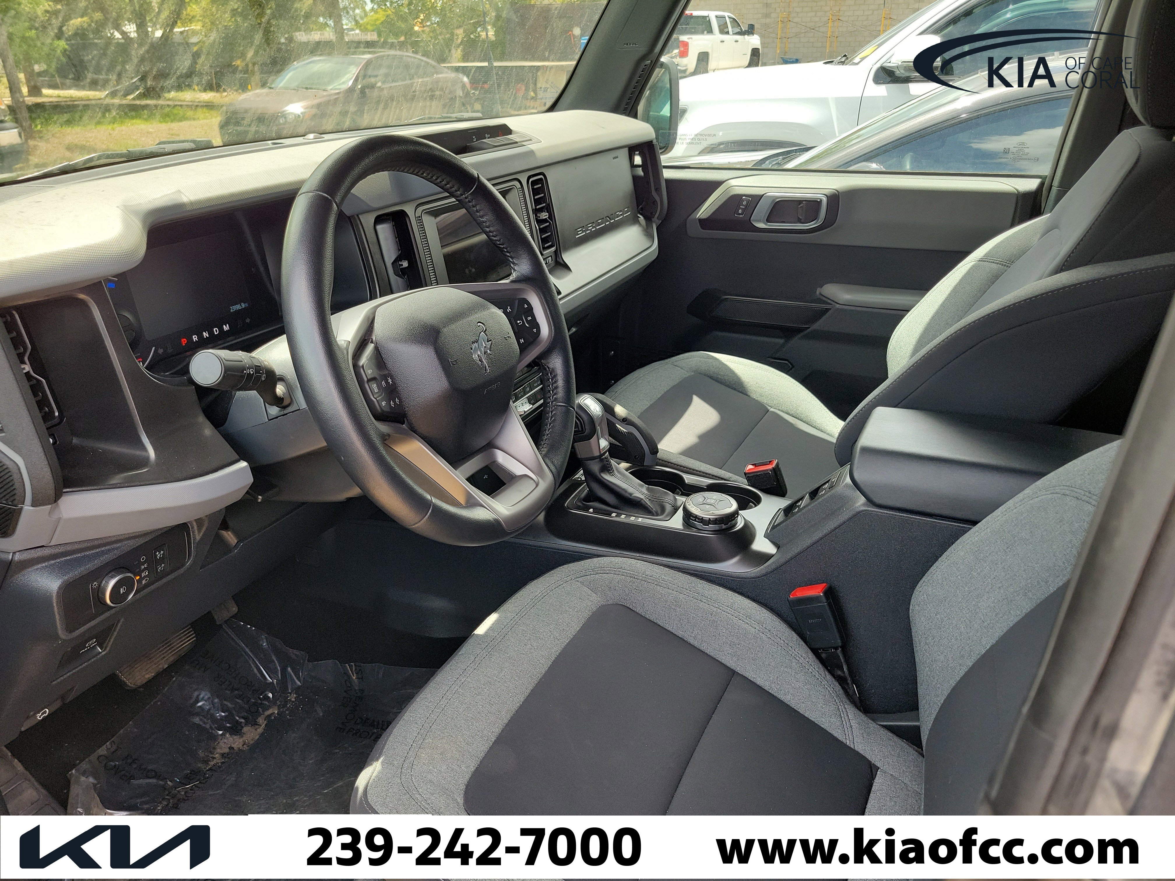 Used 2022 Ford Bronco Big Bend image 6