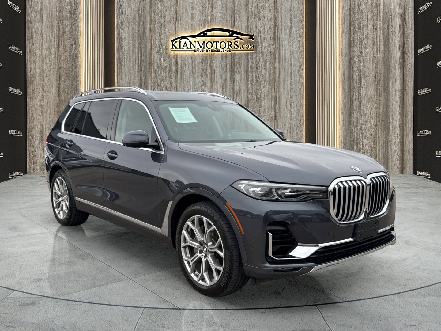 Used 2020 BMW X7 xDrive50i w/ Cold Weather Package 360° Tour