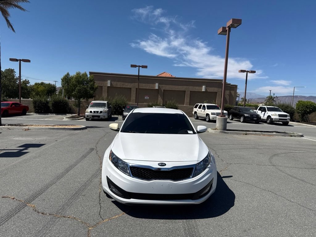 Used 2013 Kia Optima EX FWD image 3
