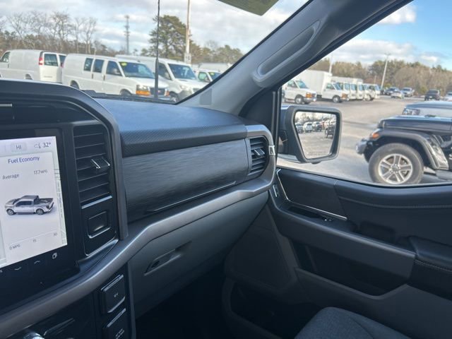 Used 2024 Ford F150 XLT w/ Equipment Group 302A MID image 22