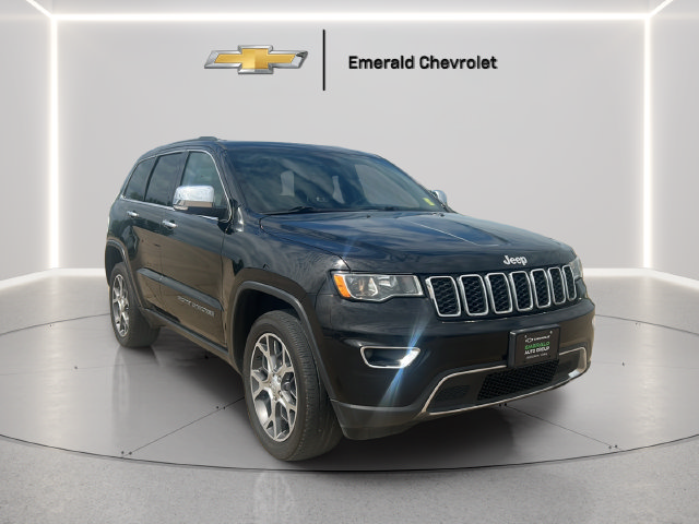 Used 2019 Jeep Grand Cherokee Limited