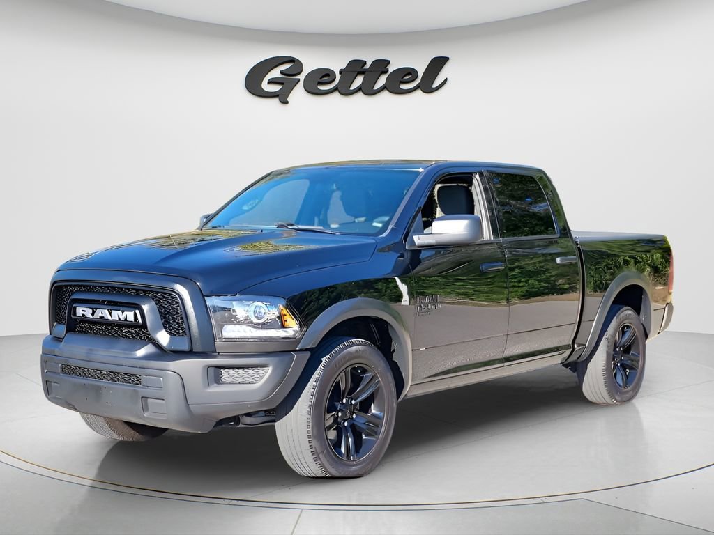 Used 2024 RAM 1500 Classic Warlock image 31