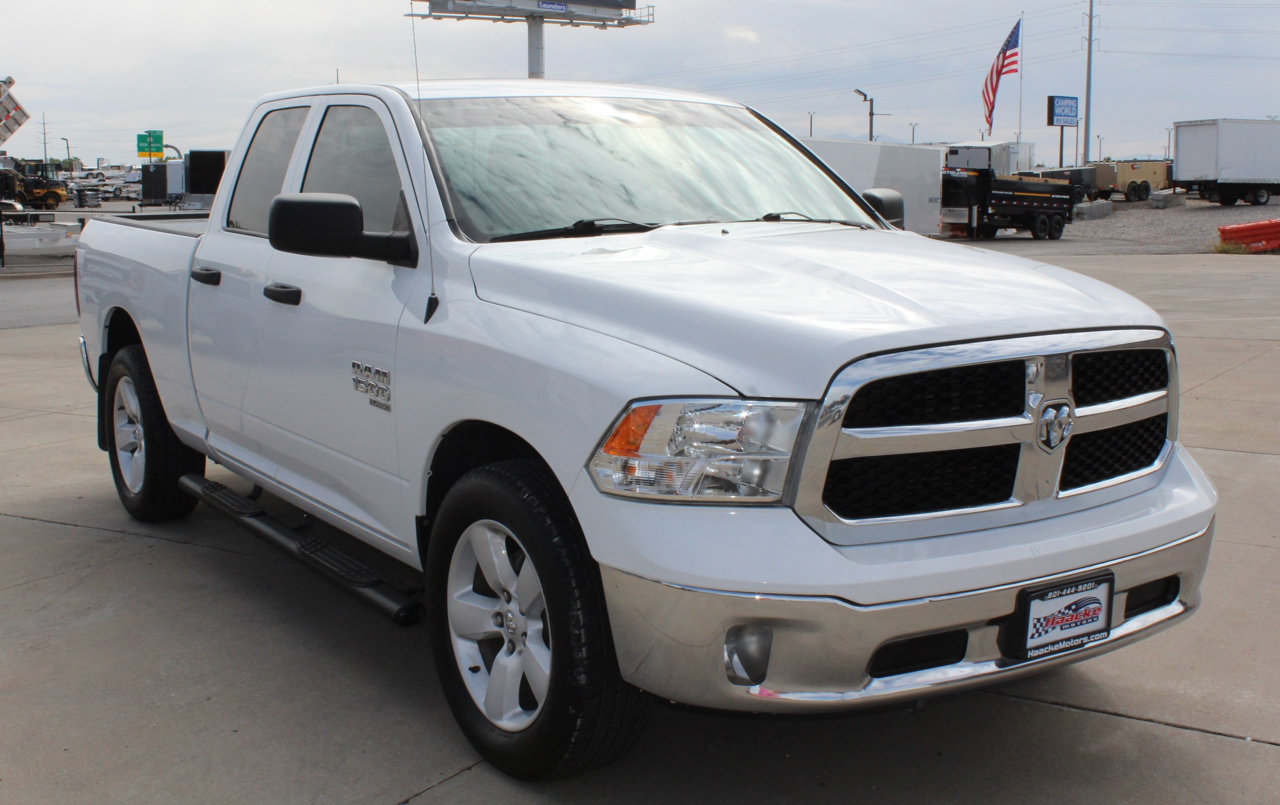 Used 2022 RAM 1500 Tradesman w/ Tradesman SXT Package image 10