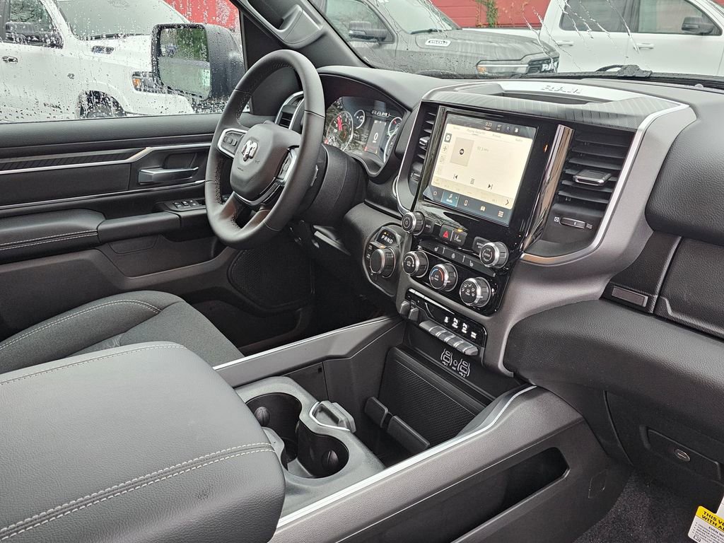 New 2026 RAM 1500 Big Horn image 11