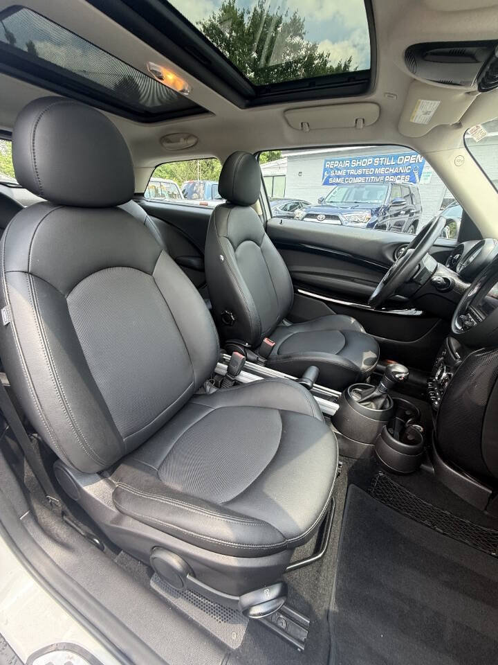 Used 2015 MINI Cooper Paceman S AWD/4WD image 15
