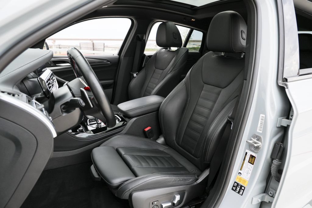 Used 2023 BMW X4 M w/ Executive Package AWD/4WD image 17