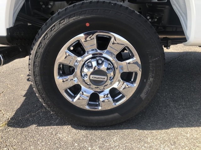 New 2025 Ford F350 Lariat w/ Lariat Ultimate Package image 7