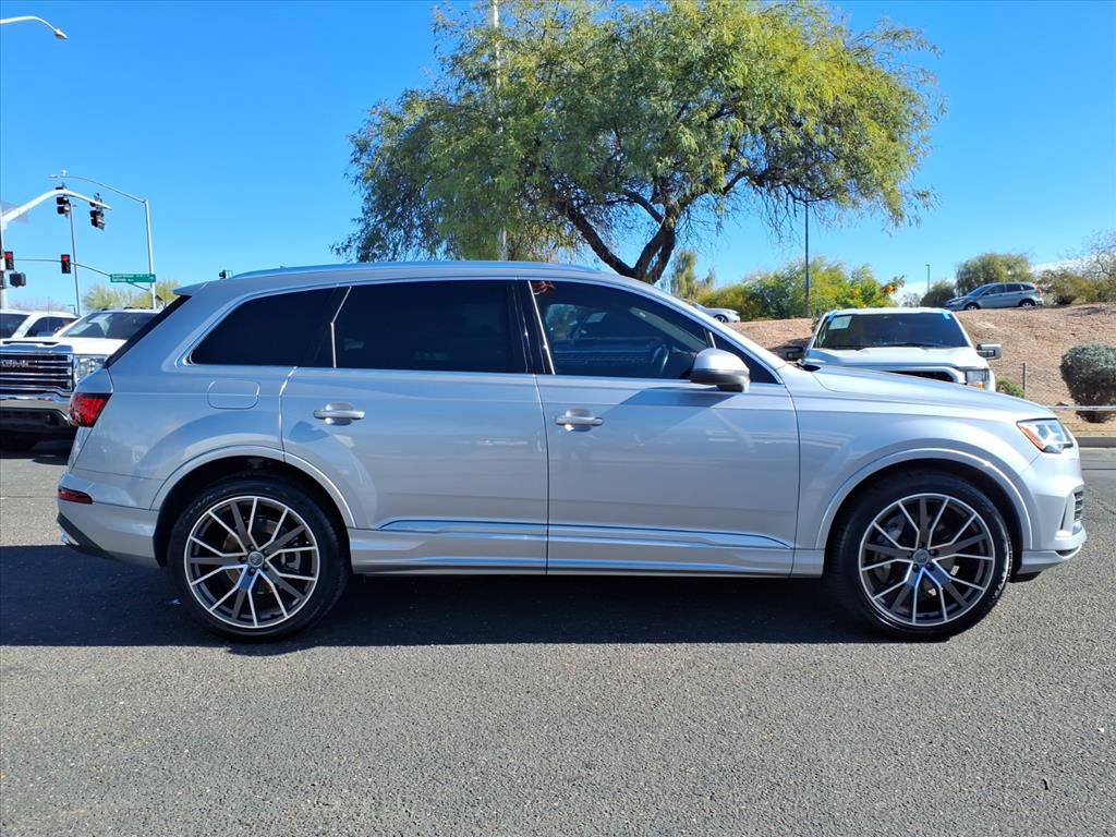 Used 2020 Audi Q7 3.0T Premium w/ Convenience Package image 4