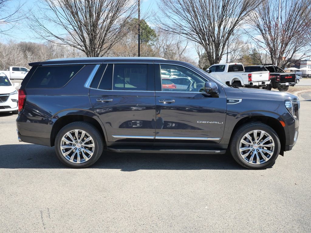 Used 2023 GMC Yukon Denali w/ Max Trailering Package AWD/4WD image 14