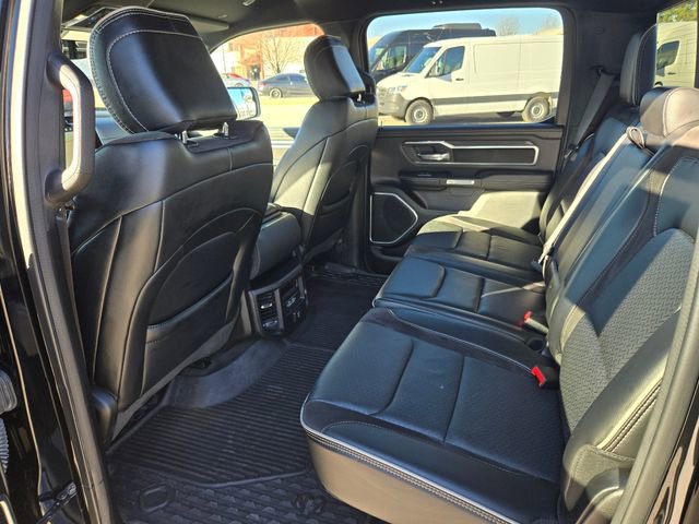 Used 2023 RAM 1500 Laramie image 36