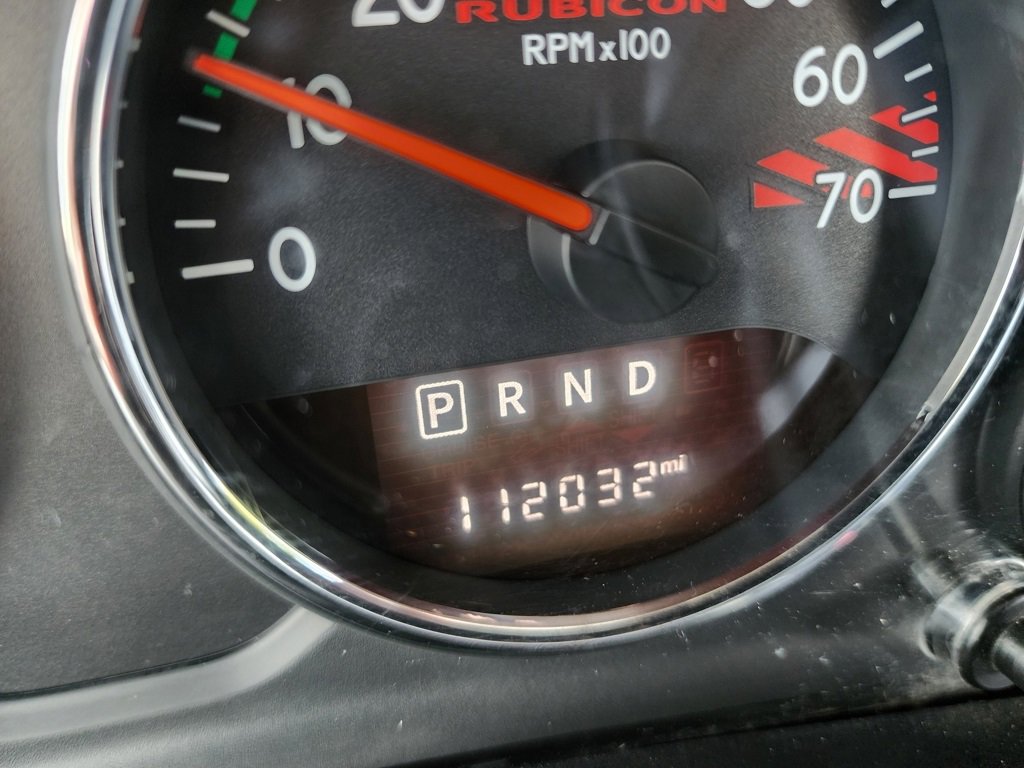 Used 2017 Jeep Wrangler Unlimited Rubicon image 30