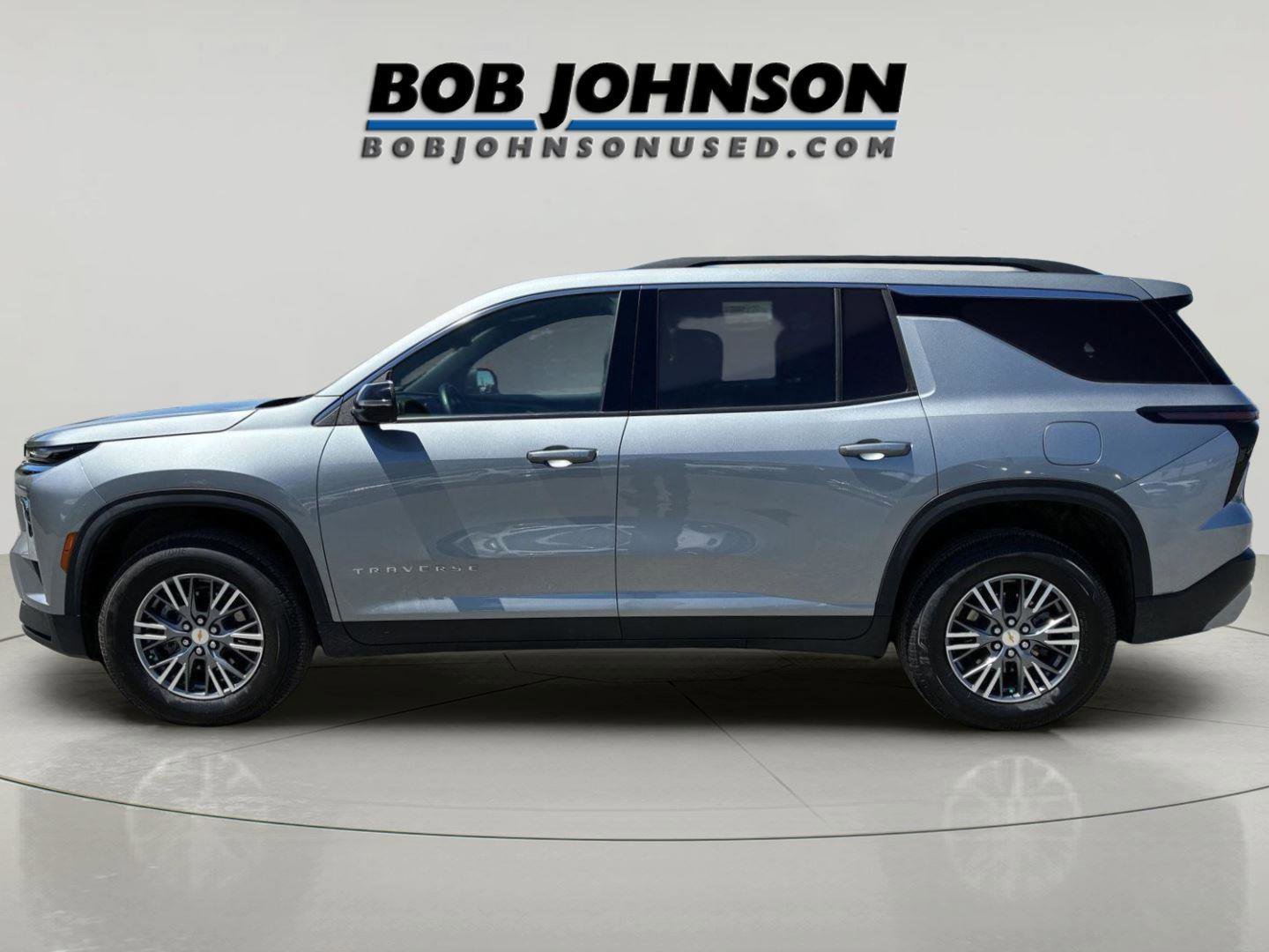Used 2025 Chevrolet Traverse LT AWD/4WD image 6