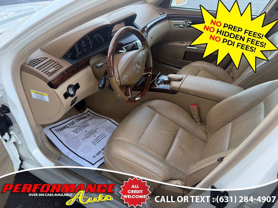 Used 2011 Mercedes-Benz S 550 4MATIC image 7