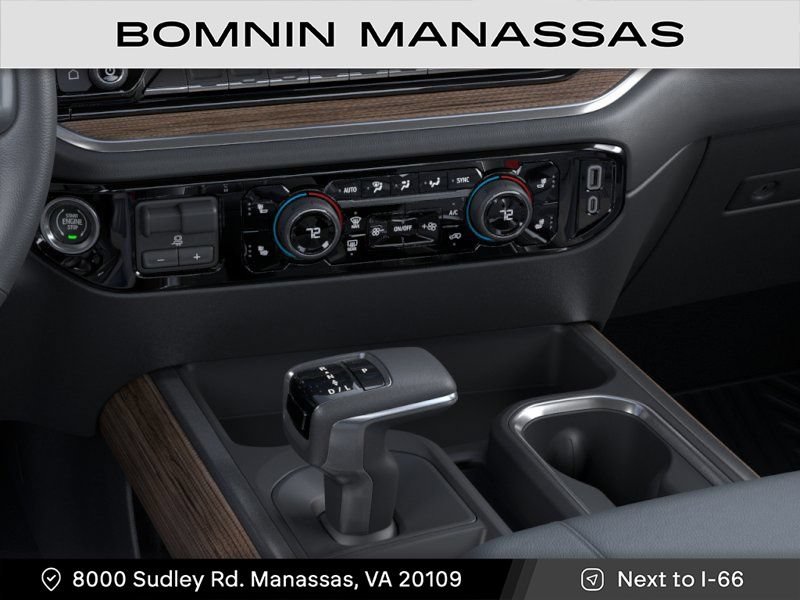 New 2026 Chevrolet Silverado 1500 RST w/ Z71 Off-Road Package AWD/4WD image 23