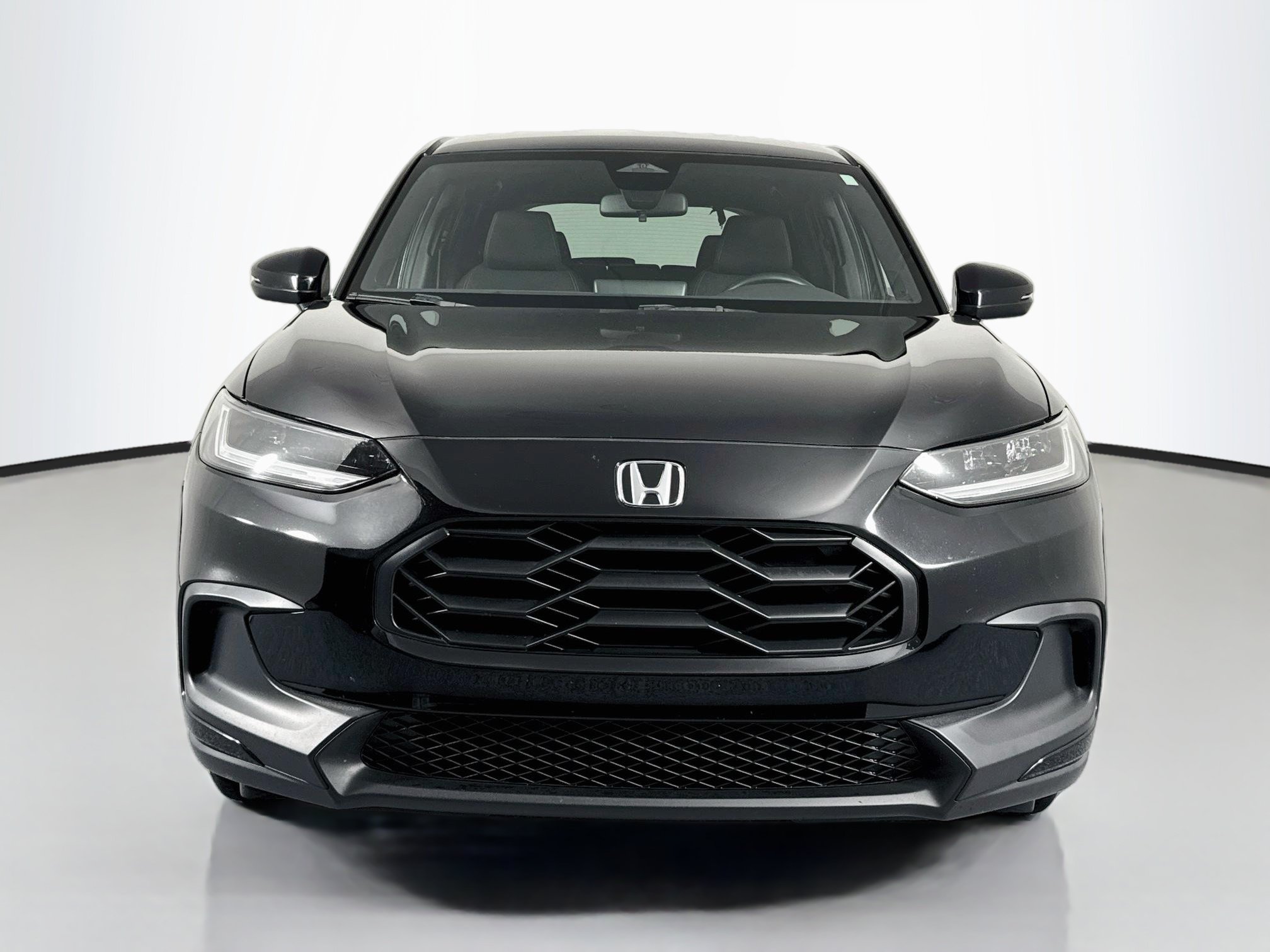 Certified 2024 Honda HR-V Sport image 2