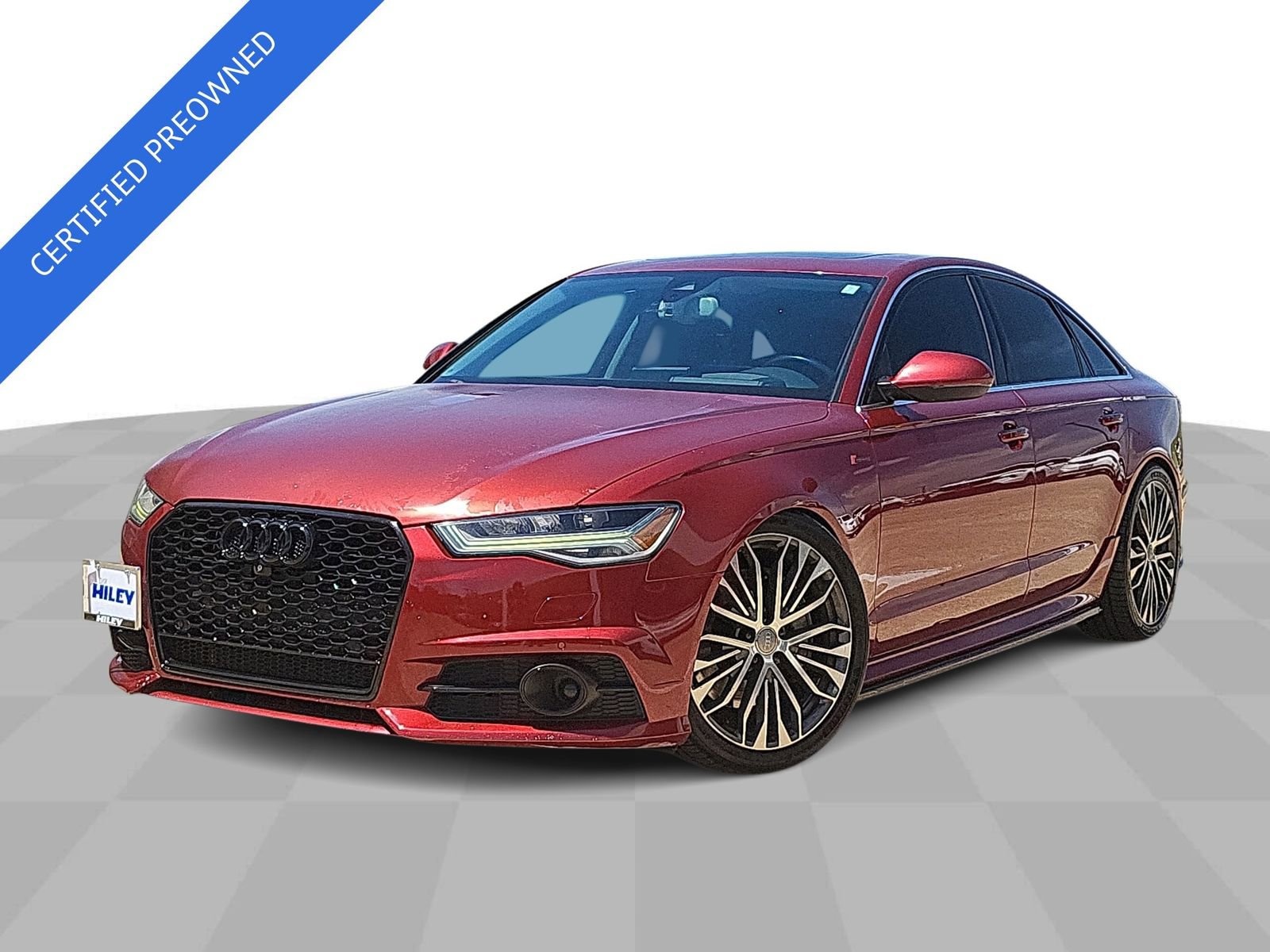 Used 2017 Audi A6 3.0T Prestige w/ Prestige Package