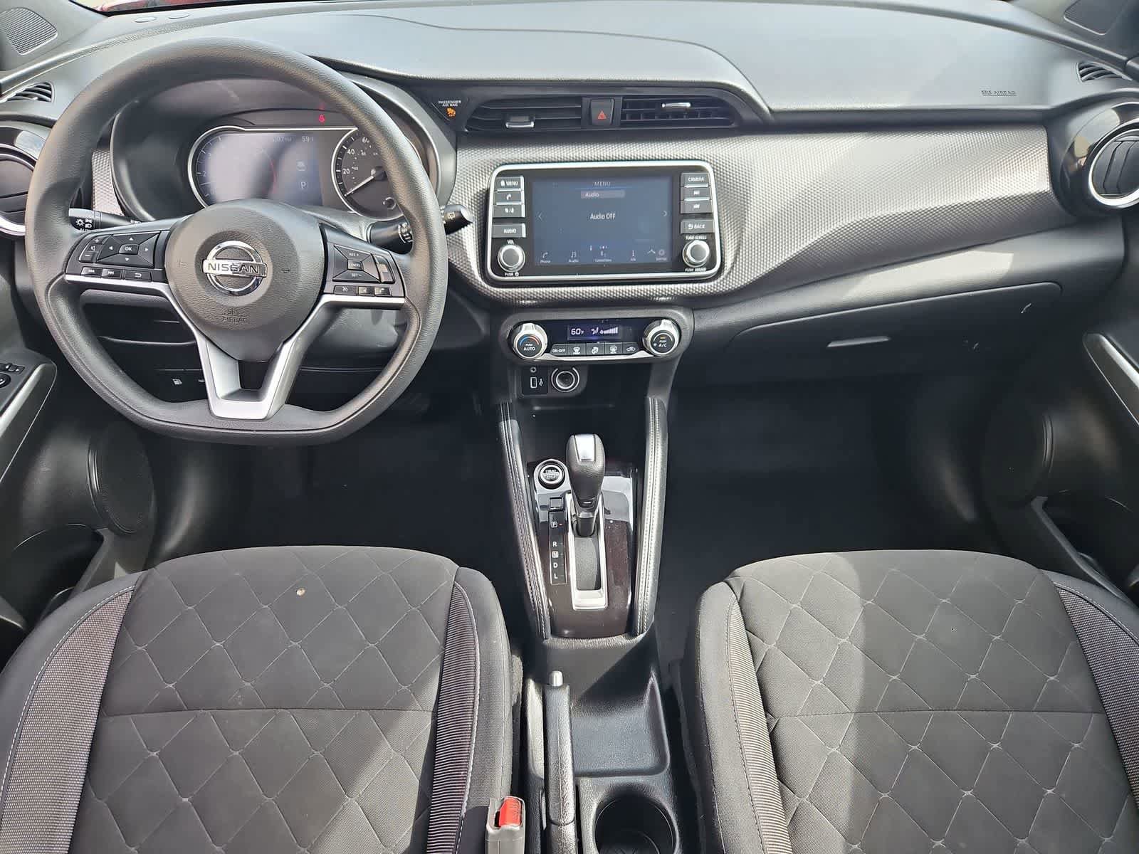 Used 2020 Nissan Kicks SV image 14