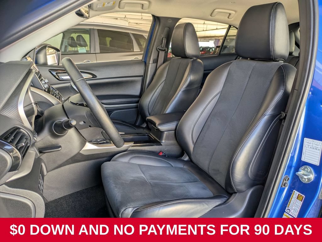 Used 2025 Mitsubishi Eclipse Cross SE AWD/4WD image 23