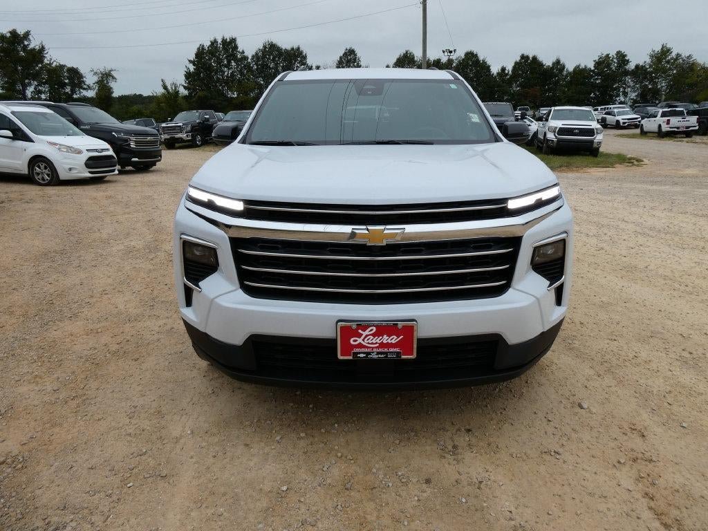 New 2027 Chevrolet Traverse LT AWD/4WD image 8