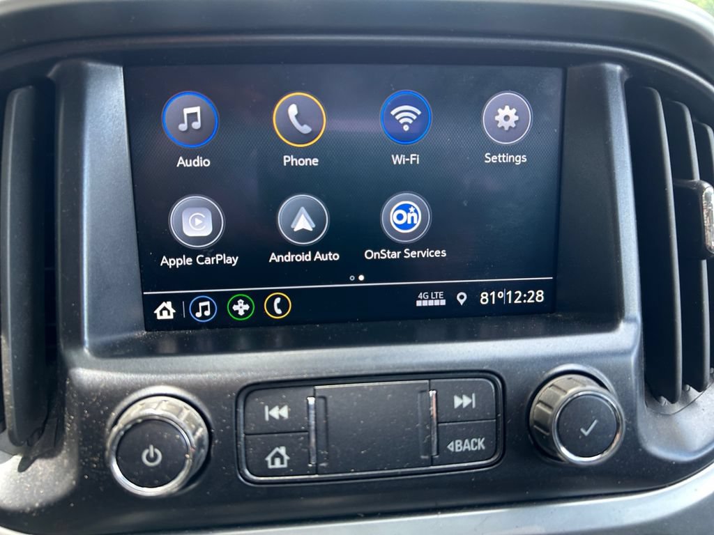 Used 2022 Chevrolet Colorado LT w/ Fleet Safety Package RWD image 25
