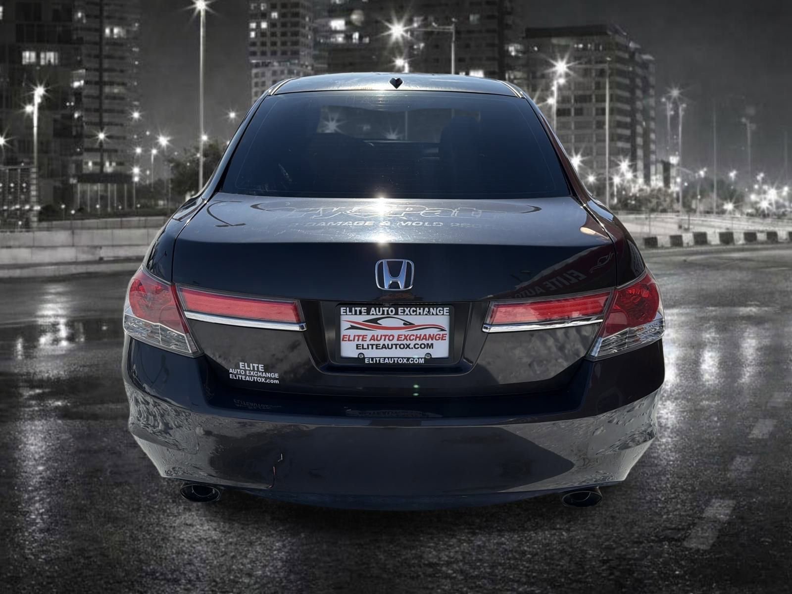 Used 2012 Honda Accord EX-L image 4