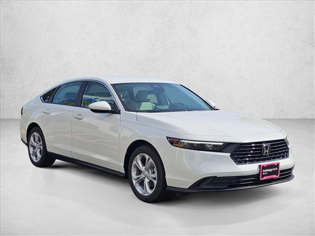 New 2026 Honda Accord LX image 6