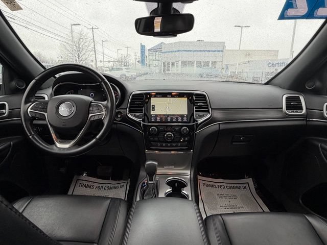 Used 2022 Jeep Grand Cherokee Limited AWD/4WD image 4