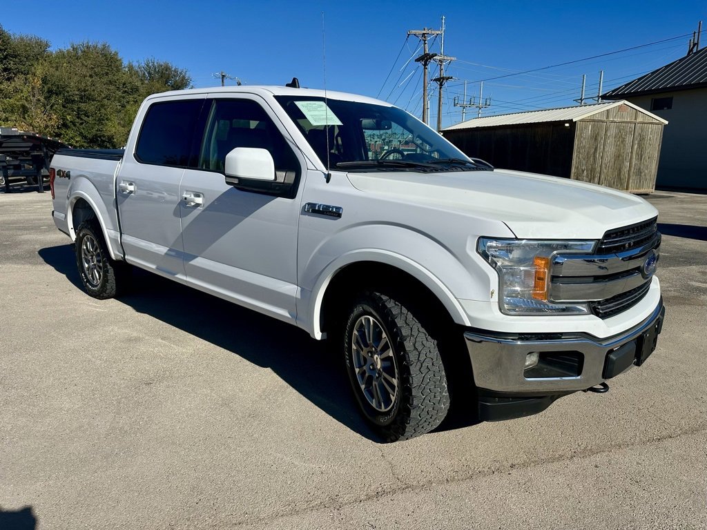 Used 2019 Ford F150 Lariat image 7