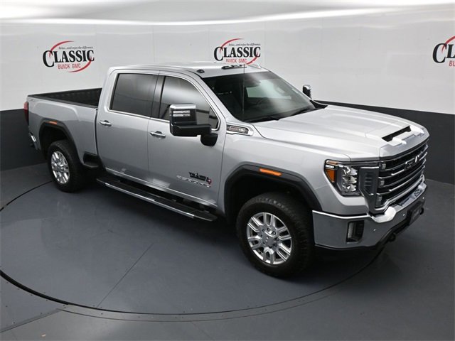 Used 2023 GMC Sierra 2500 SLT w/ SLT Premium Package image 23