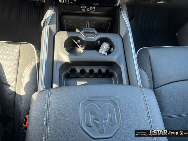 New 2026 RAM 3500 Laramie AWD/4WD image 16