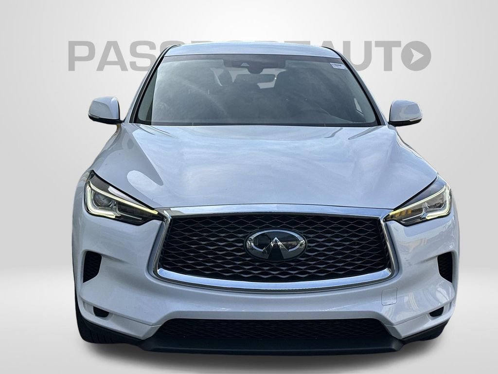 Used 2023 INFINITI QX50 Pure image 7