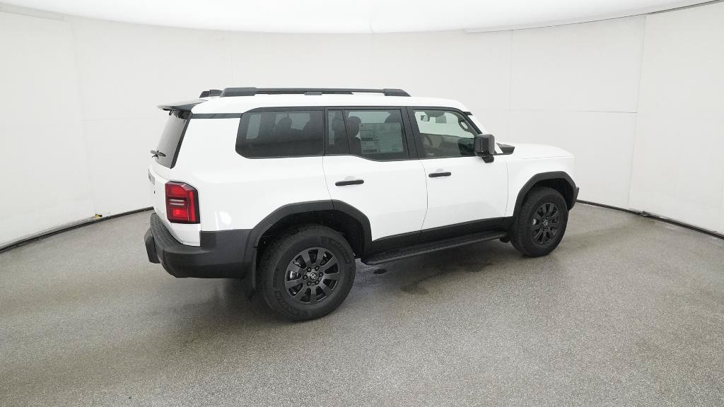 New 2025 Toyota Land Cruiser w/ Premium Package AWD/4WD image 13