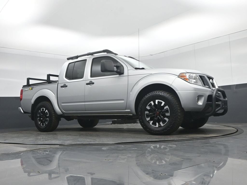 Used 2021 Nissan Frontier PRO-4X w/ Pro-4x Utility Package image 56