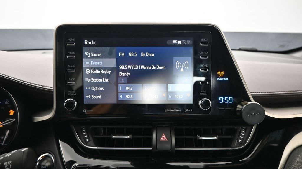 Used 2019 Toyota C-HR Limited FWD image 32