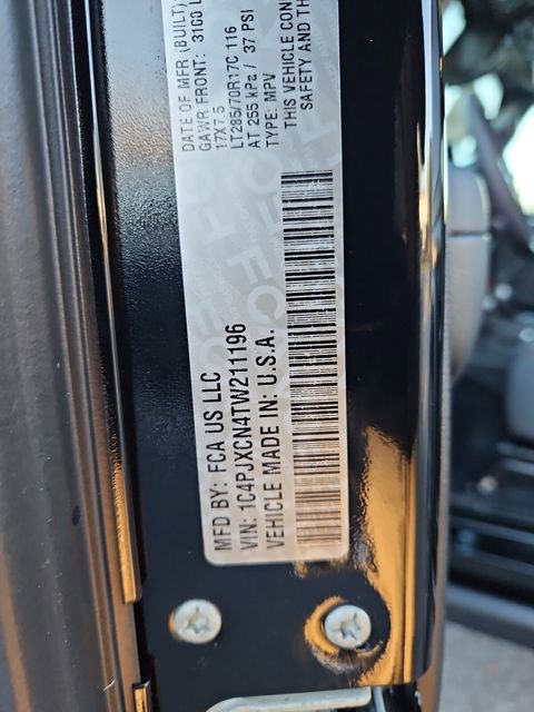 New 2026 Jeep Wrangler Rubicon AWD/4WD image 27
