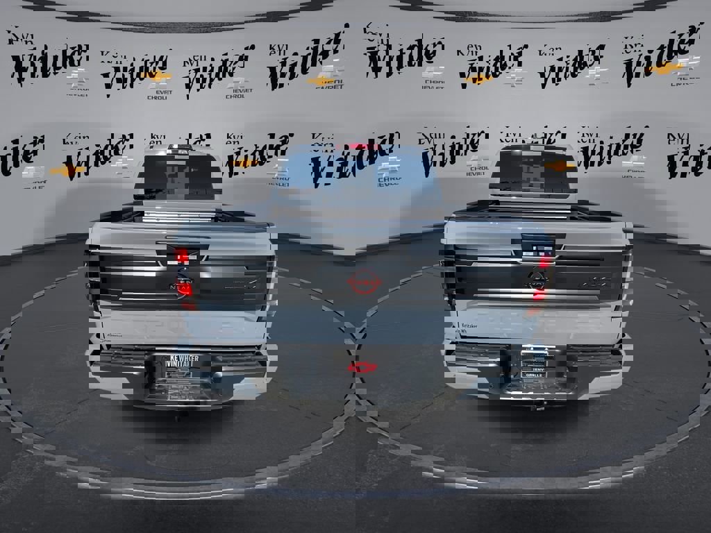 Used 2025 Nissan Frontier PRO-4X w/ Pro Convenience Package image 7