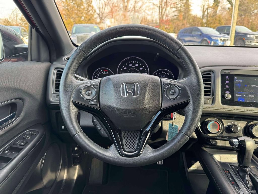 Used 2022 Honda HR-V Sport image 18