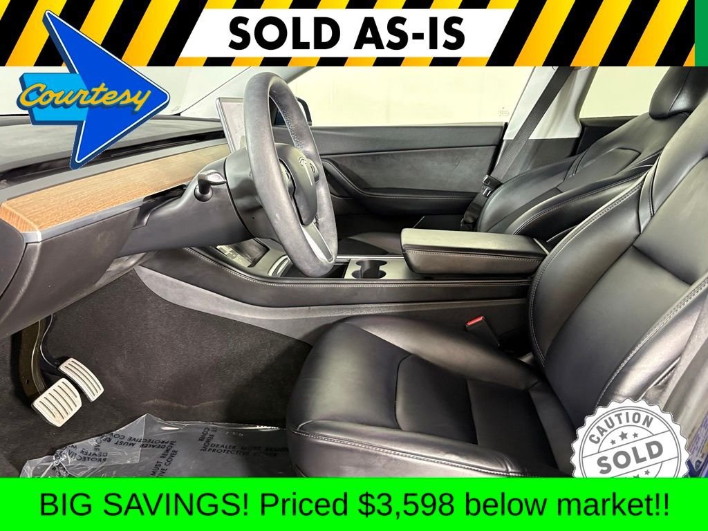 Used 2021 Tesla Model Y Performance AWD/4WD image 21