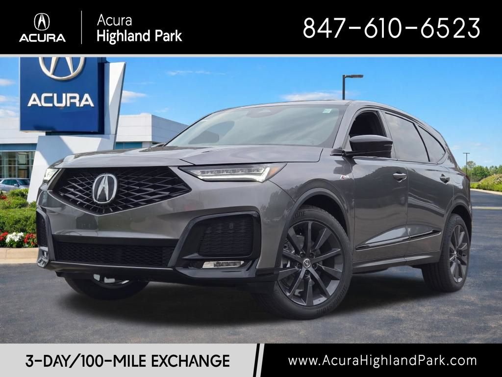 New 2026 Acura MDX A-Spec AWD/4WD 360° Tour