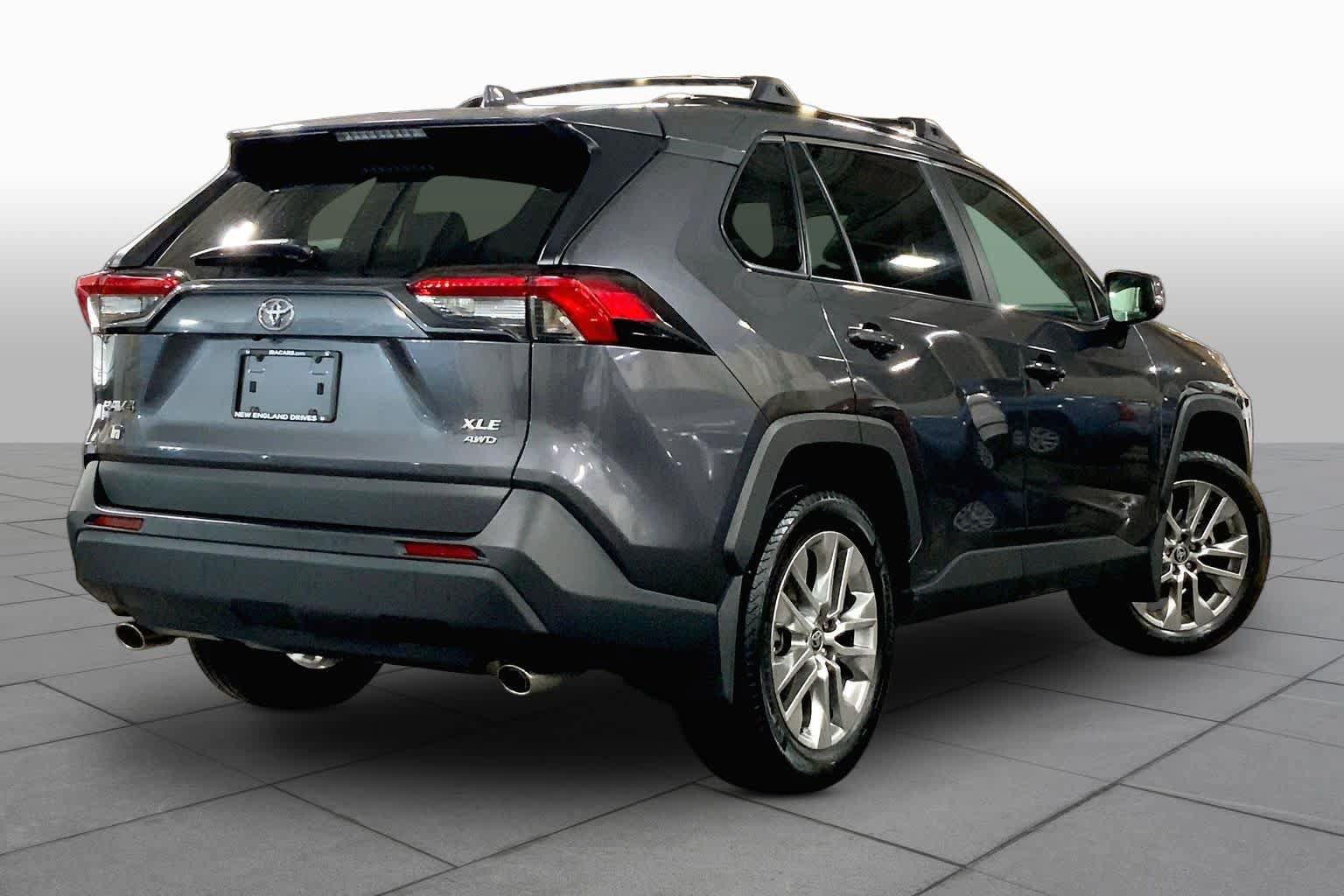 Used 2024 Toyota RAV4 XLE Premium w/ Weather Package AWD/4WD image 13